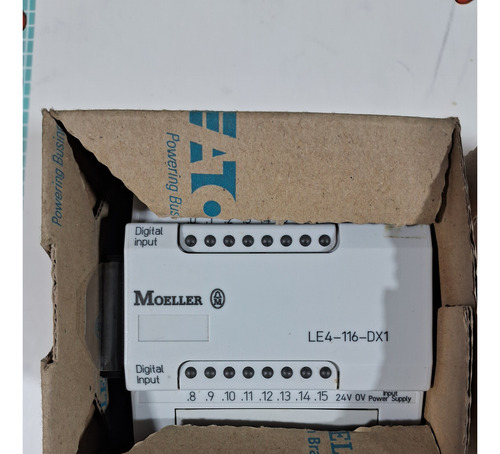 Módulo D Expansão Local Linha Ps4 Moeller Le4 116 Xd1 Sem/nf