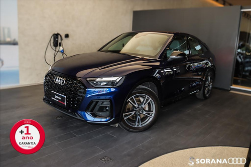 Audi Q5 2.0 55 TFSIE PHEV SPORTBACK PERFORMANCE BLACK QUATTRO S TRONIC