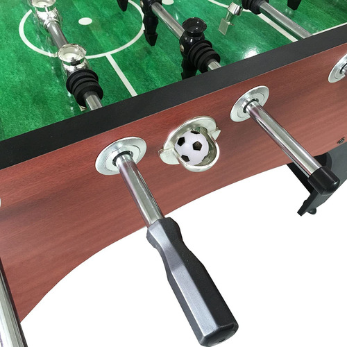 Hathaway Metropolitana Mesa De Futbolín, Fútbol Moderno Mesa