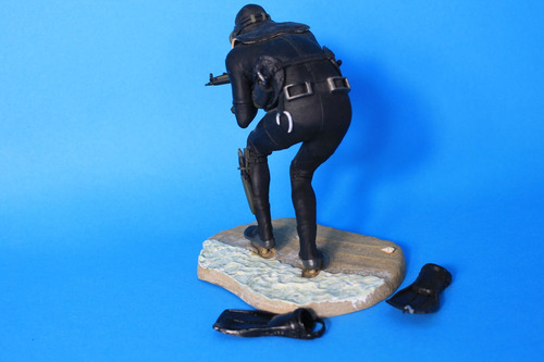 Navy Seal Mcfarlane's Military Redeployed 1 (Usado)