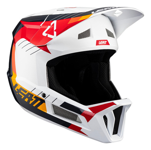 Casco Leatt Mtb Gravity 2.0 V24 Color Blanco Talla L