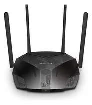 Comprar Router Wifi 6 Gigabit Ax3000 Mercusys Mr80x 160mhz Ipv6