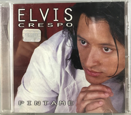 Elvis Crespo - Píntame