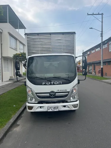Foton Fhr Furgón Excelente Estado