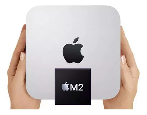 Apple Mac Mini M2 - 16gb De Ram Y Ssd De 256gb. En Caja