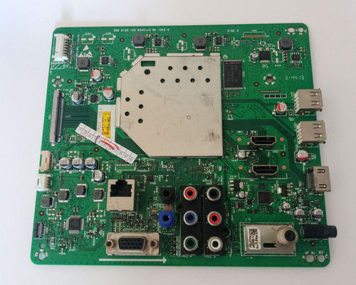 Placa Main Tv Led Philips 32pfl 4508g/77 (Usado)