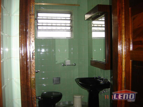 Imagem 6 de 26 de Casa Com 4 Dormitórios À Venda, 310 M² Por R$ 1.400.000,00 - Parque São Jorge - São Paulo/sp - Ca0125
