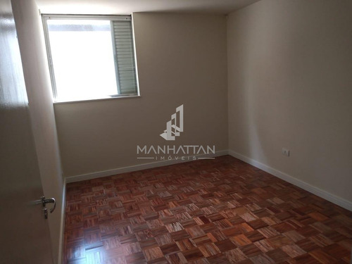 Imagem 6 de 12 de Apartamento À Venda Em Indianópolis - Ap005750