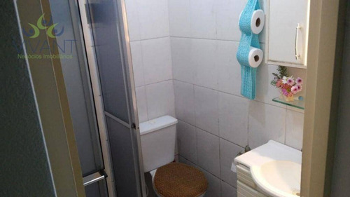 Imagem 1 de 7 de Casa Com 2 Dormitórios À Venda, 80 M² Por R$ 270.000,00 - Vila Urupês - Suzano/sp - Ca0313