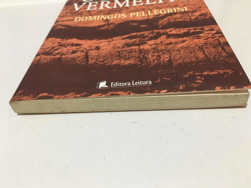 Homem Vermelho ,o (Usado)