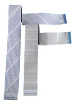 Comprar Cabo Flat Tv Samsung Lh65bene Be65n Flat´s Da Principal Lvds