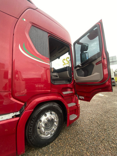 Scania R540 6x4 Traçado - 2021/2022