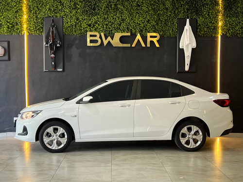 Chevrolet Onix 1.0 TURBO FLEX PLUS LTZ MANUAL