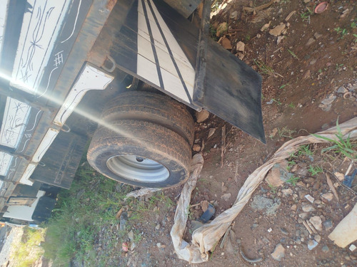Ford Cargo 815 815 Trv Fmaxx