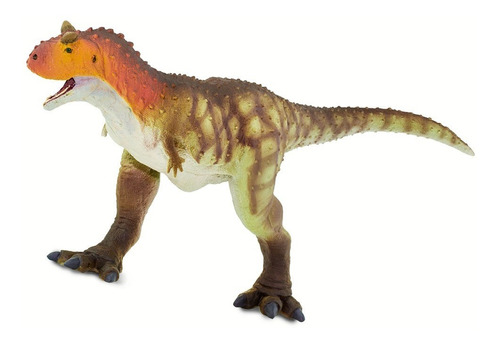 Dinosaurio Carnotaurus Safari Ltd Animales Prehistoricos
