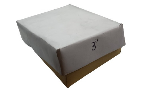 12 Brochas Para Pintar De 3 Pulgadas