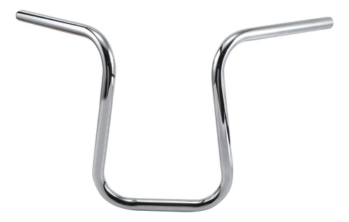 Manillar Tipo Ape Hanger De 12'' De Altura Y 1'' De