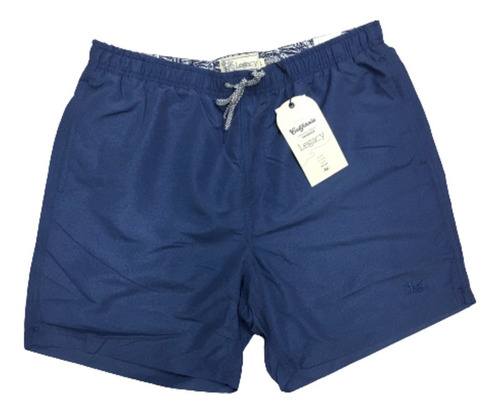 Short Talle Especial Liso Y Melange Moreno