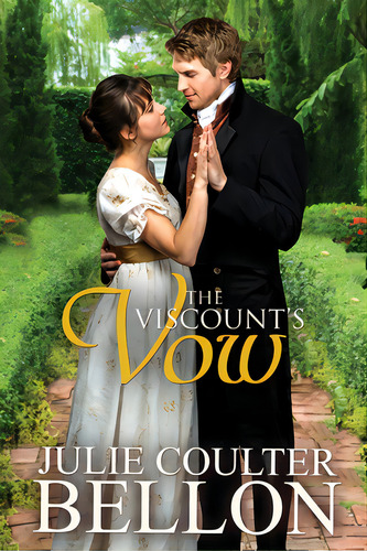 The Viscount's Vow, De Bellon, Julie Coulter. Editorial Lightning Source Inc, Tapa Blanda En Inglés
