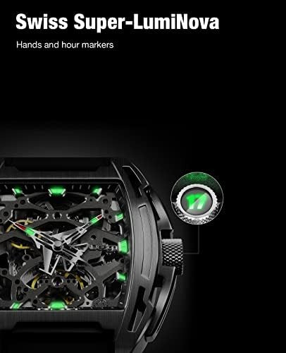 Ciga Design Serie Z - Reloj Mecánico Automático Versión Port