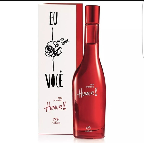 Fragancia Femenina Meu Primeiro Humor Natura