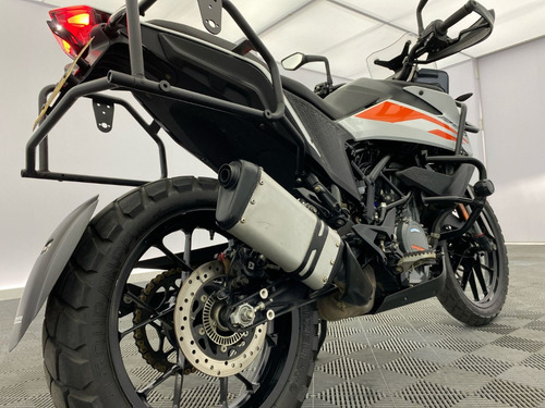 Ktm 390 Adventure