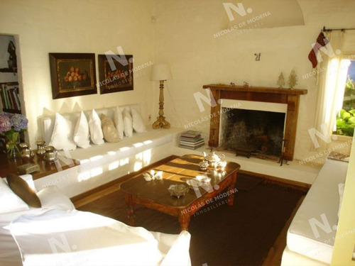 Imagen 3 de 27 de Un Casco De Estancia En El Corazón De José Ignacio. Campestre Chic.. - Jose Ignacio José Ignacio