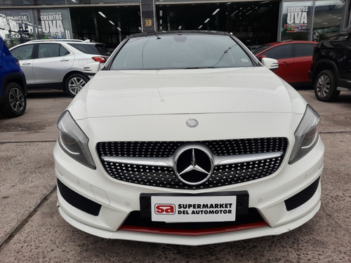 Imagen 3 de 17 de Mercedes Benz 250 Sport 2013