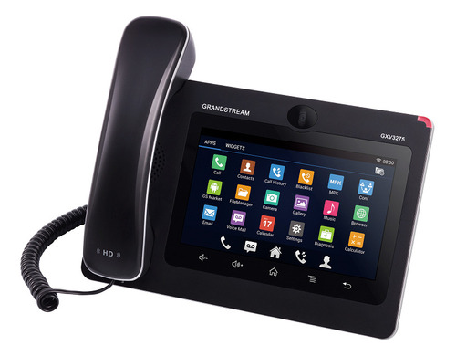 Telefono Ip Grandstream Gxv3275 Simil Gxv3380 Android Touch