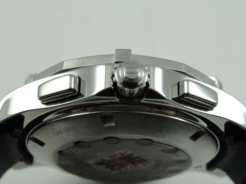 Relógio Tag Heuer Aquaracer Chronotimer Caf1011 - Original