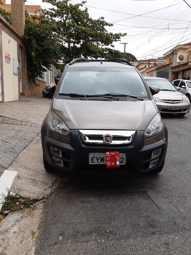 Fiat Idea 1.8 16v Adventure Flex Dualogic 5p 2012