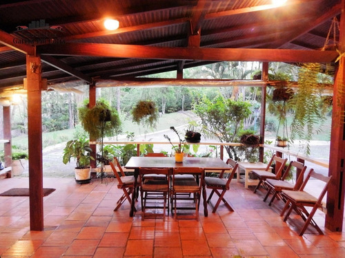 Casa Para Alugar No Bairro Chácara Santa Lúcia Dos Ypes Em - K116-2