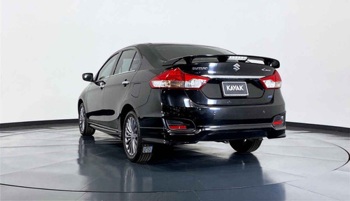 Imagen 5 de 15 de 108369 - Suzuki Ciaz 2018 Con Garantía