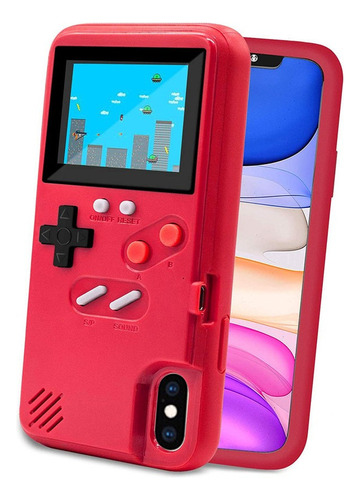 A Funda Para iPhone Carcasa Silicona Protectora Con 36