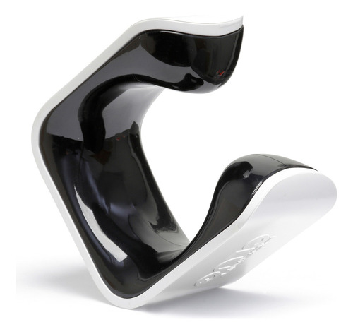Soporte De Pared Para Bicicletas - Hornit Clug (3 Tamaños) Color Blanco/negro