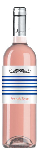 Vino French Rose 750 Ml