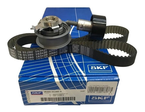 Kit De Distribucion Skf P/ Vw Fox Suran Up! 1.6 16v Msi