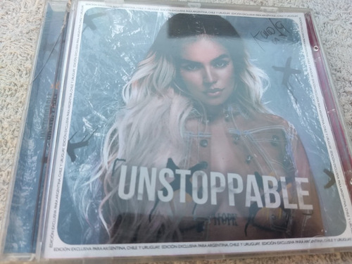 Cd Karol G Unstoppable Onda Niky Jam Bad Bunny Lali Ariana