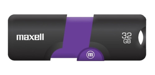 Pen Drive Maxell 32gb Retractil Usb Flix 3.0 Win Mac 32 Gb