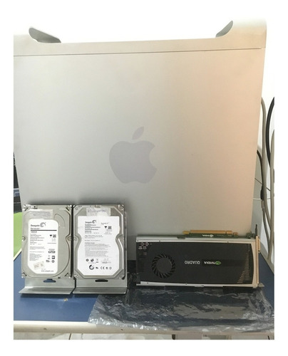 Mac Pro 5,1 Apple 64gb Ram/8gb Vídeo/nvme 250gb