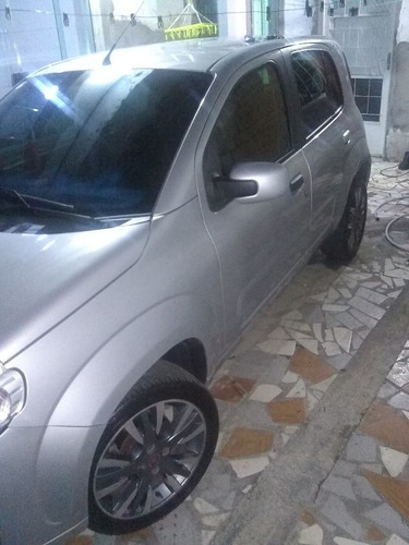 Fiat Uno 2013 1.0 Vivace Flex 5p