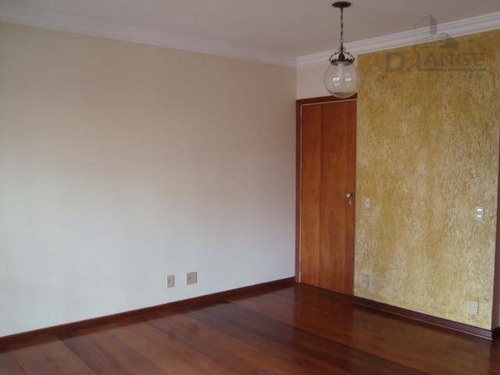 Imagem 1 de 30 de Apartamento Residencial À Venda, Cambuí, Campinas - Ap10461. - Ap10461