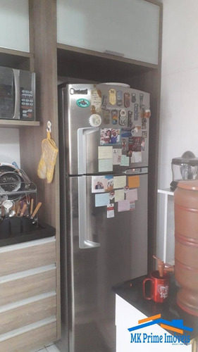 Imagem 8 de 15 de Apartamento No Centro De Osasco No Condomínio Altos Do Estoril 60m² ! - 1773