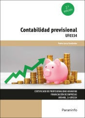 Libro Contabilidad Previsional - Lorca Fernandez, Pedro