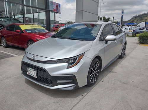 Imagen 1 de 15 de Toyota Corolla 2020 1.8 Se Cvt