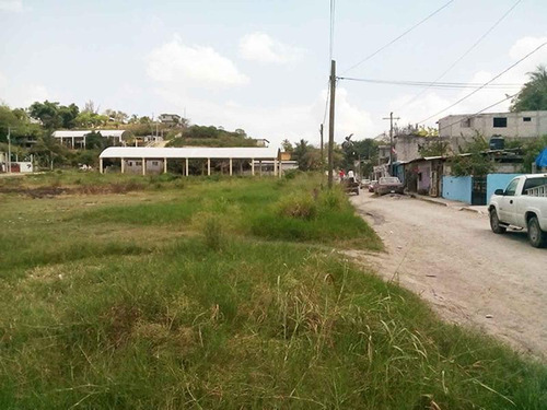 Terreno Grande En Venta Tuxpan Ver. Colonia Obrera 5400 M²