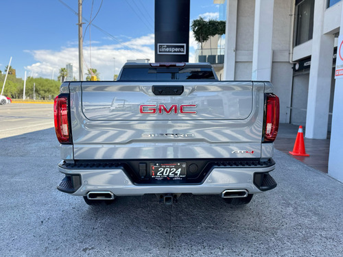 Gmc Sierra At4 2024
