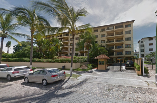 Departamento En Marina Vallarta Puerto Vallarta Jalisco Remate Bancario