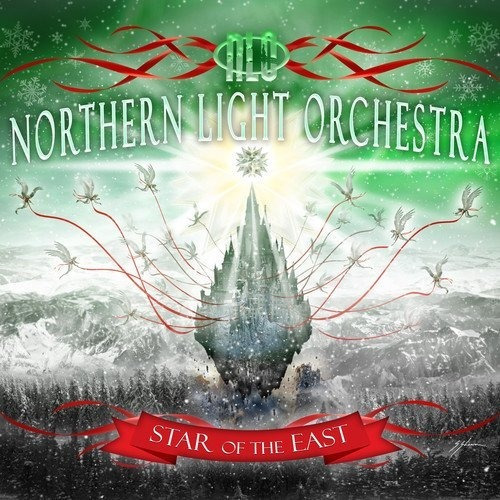 Northern Light Orchestra Star Of The East  Usa Import Cd