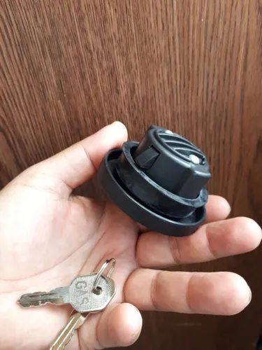 Tapa De Gasolina Chevette